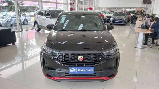 FIAT PULSE 1.3 TURBO 270 FLEX ABARTH AT6